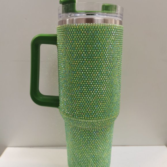 Bedazzled insulated 40oz tumblers - Picture 10 of 10
